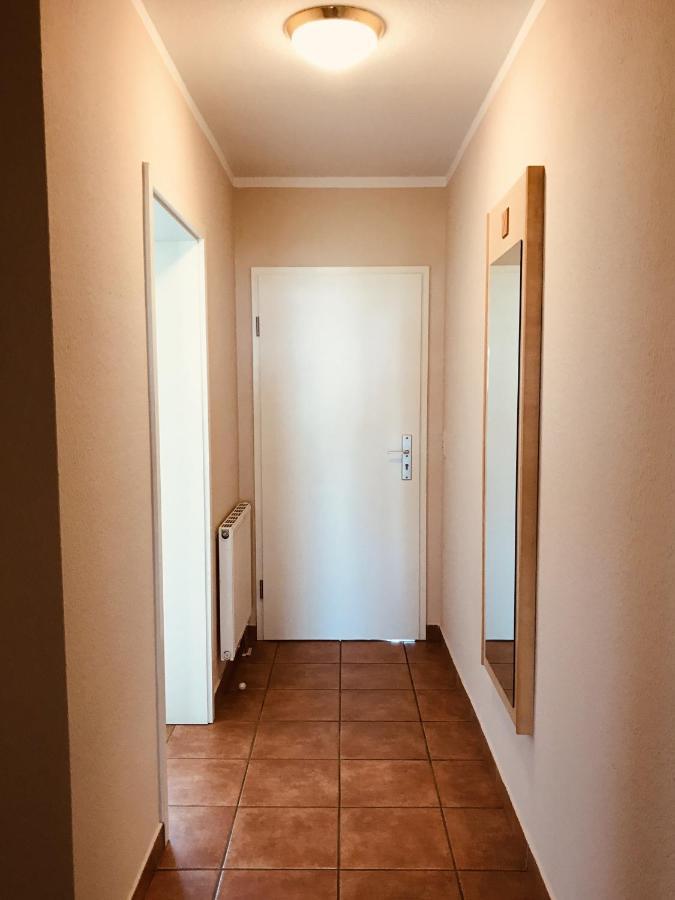 Ferienwohnung Ruegen Sagard Exteriér fotografie