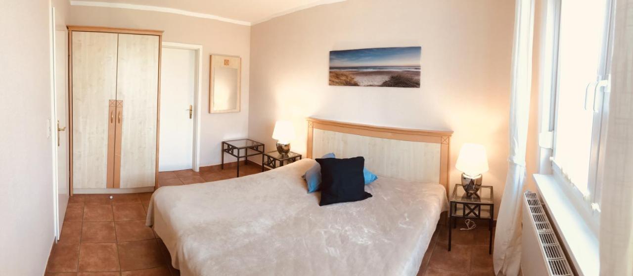 Ferienwohnung Ruegen Sagard Exteriér fotografie