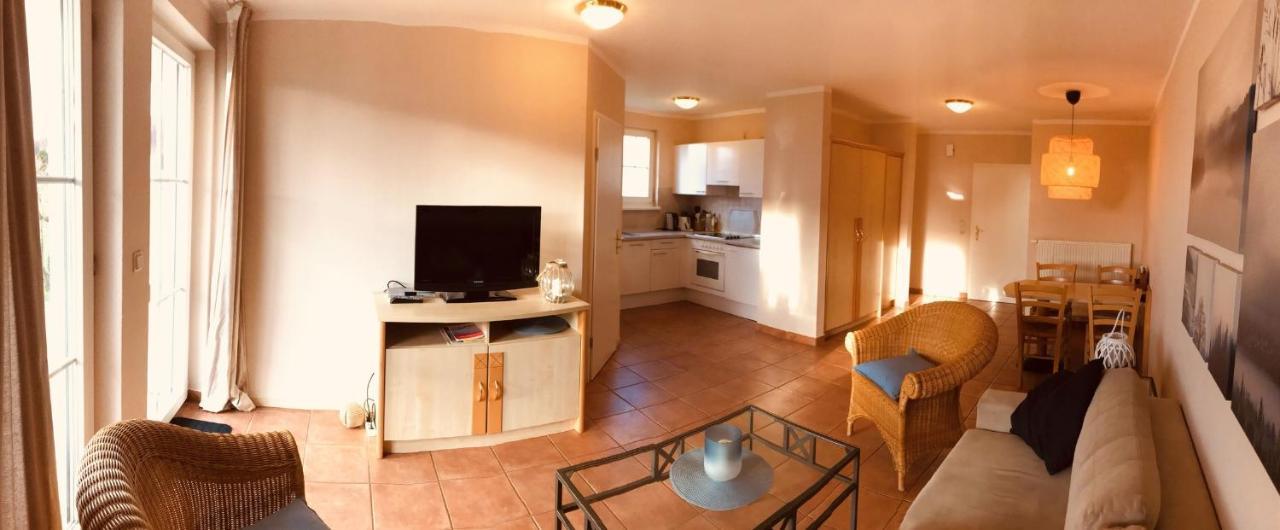Ferienwohnung Ruegen Sagard Exteriér fotografie